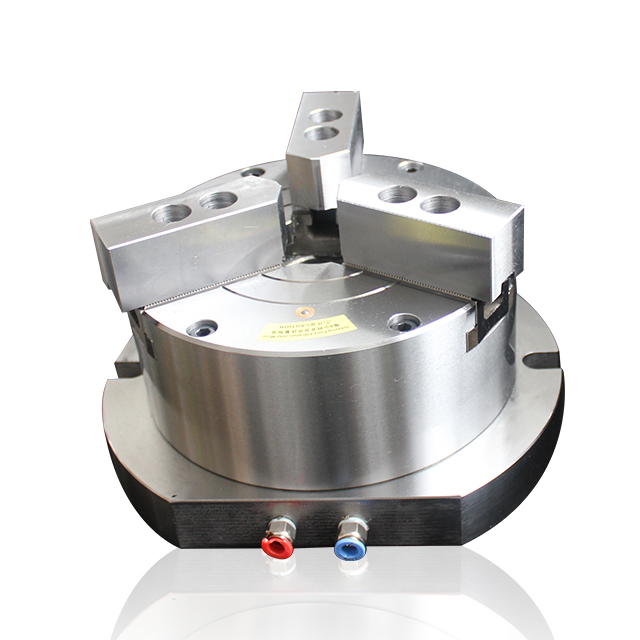 YK-LD立式液压卡盘底板