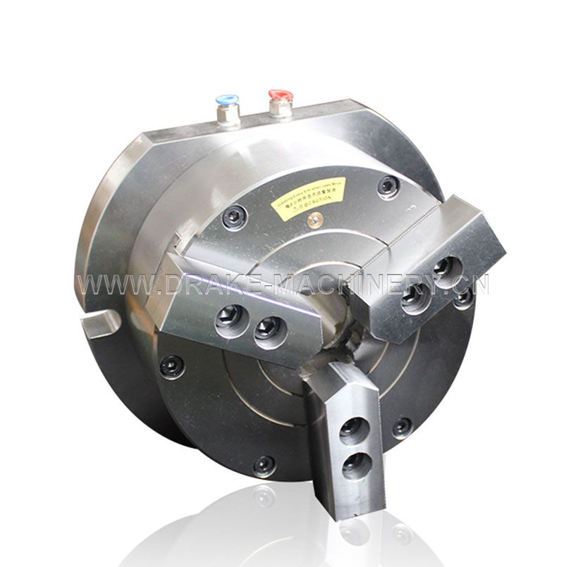 QK3-L Vertical Through Hole Pneumatic Chuck QK3-L Vertical Through Hole Pneumatic Chuck