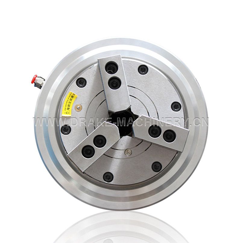 QZ3 Front Load Pneumatic Chuck QZ3 Front Load Pneumatic Chuck