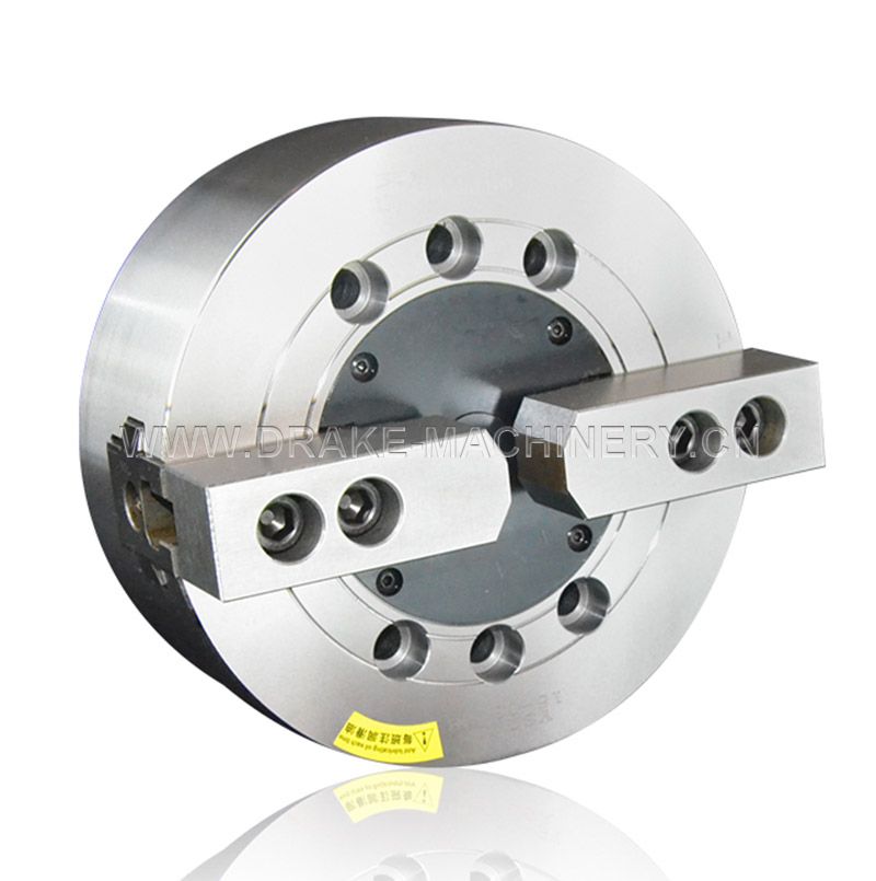 YS2-2 Jaw Solid Hydraulic Chuck YS2-2 Jaw Solid Hydraulic Chuck