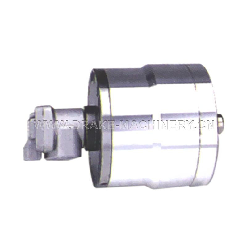 RD-ZN Double Rod Rotating Cylinder with Safety Device RD-ZN Double Rod Rotating Cylinder with Safety Device