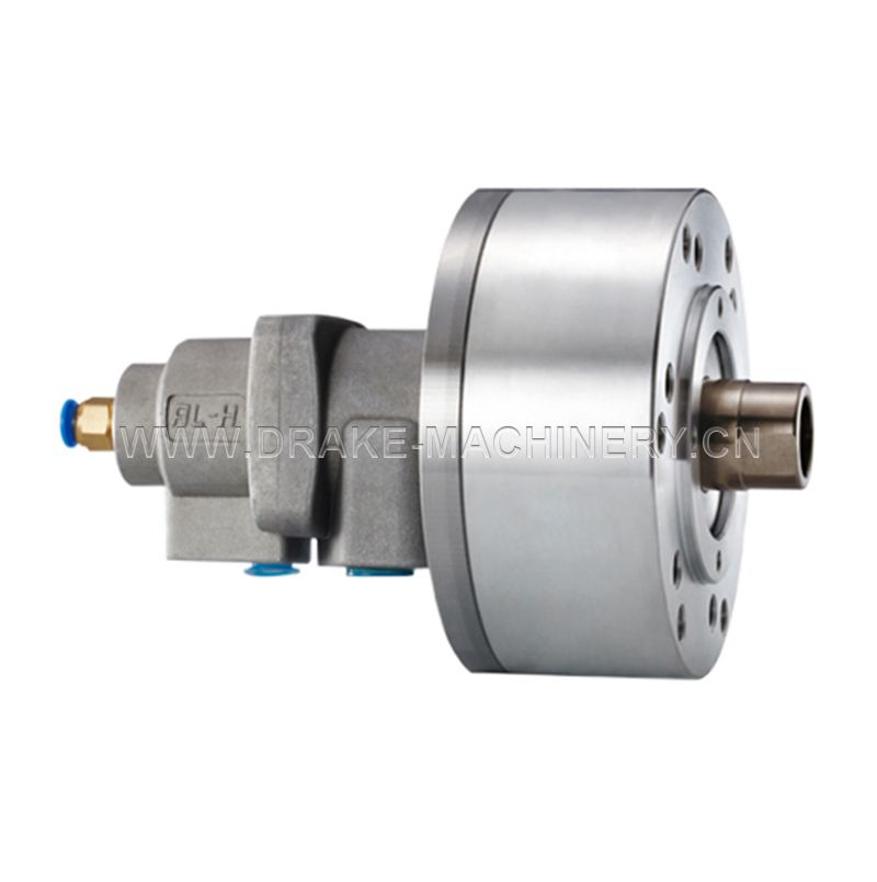 RL-AN Rotating Hydraulic Cylinder with Air Connection RL-AN Rotating Hydraulic Cylinder with Air Connection