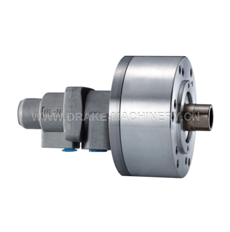 RL-N Rotating Hydraulic Cylinder with Coolant Connection RL-N Rotating Hydraulic Cylinder with Coolant Connection