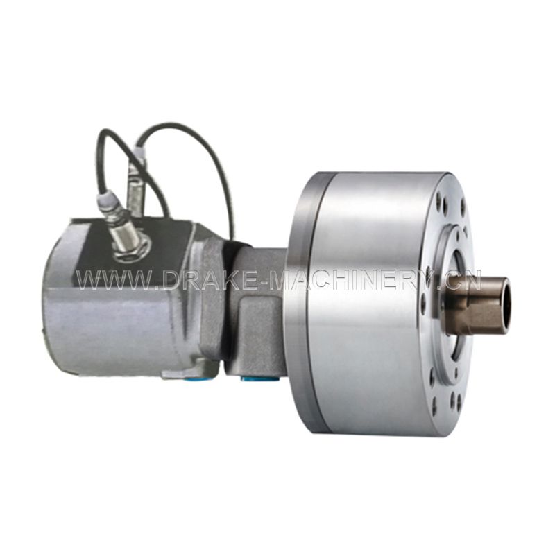 RS-N Rotating Hydraulic Cylinder with Stroke Control RS-N Rotating Hydraulic Cylinder with Stroke Control