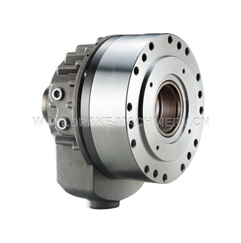 TK Short Type Rotating Hydraulic Cylinder with Through Hole and Safety Device TK Short Type Rotating Hydraulic Cylinder with Through Hole and Safety Device