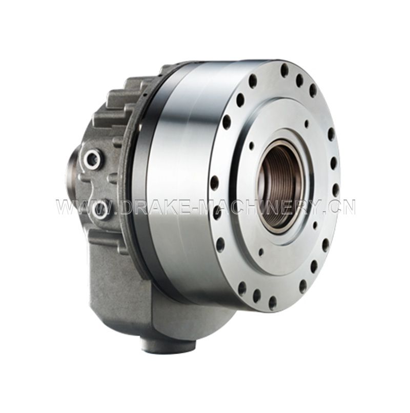 TK Short Type Rotating Hydraulic Cylinder with Through Hole and Safety Device TK Short Type Rotating Hydraulic Cylinder with Through Hole and Safety Device