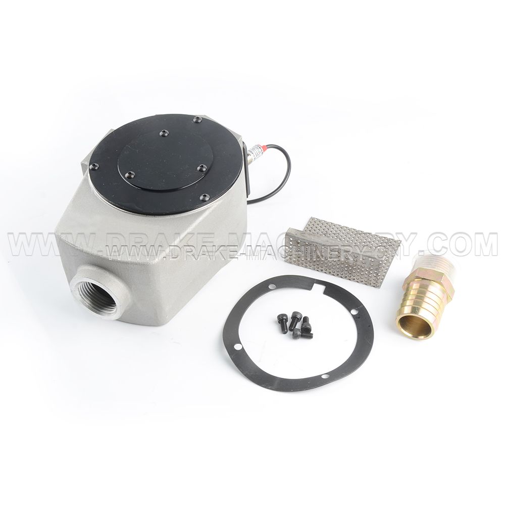 JSJS-X 带行程控制的冷却液收集器