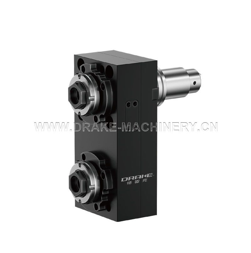 径向双轴动力刀架 BMTD550-ER25N-2Z-114.3