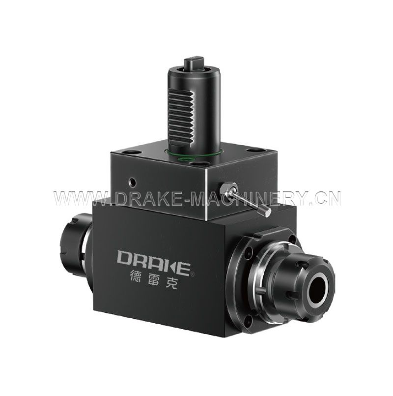 轴向双轴动力刀架VDl40-2Z-ER32