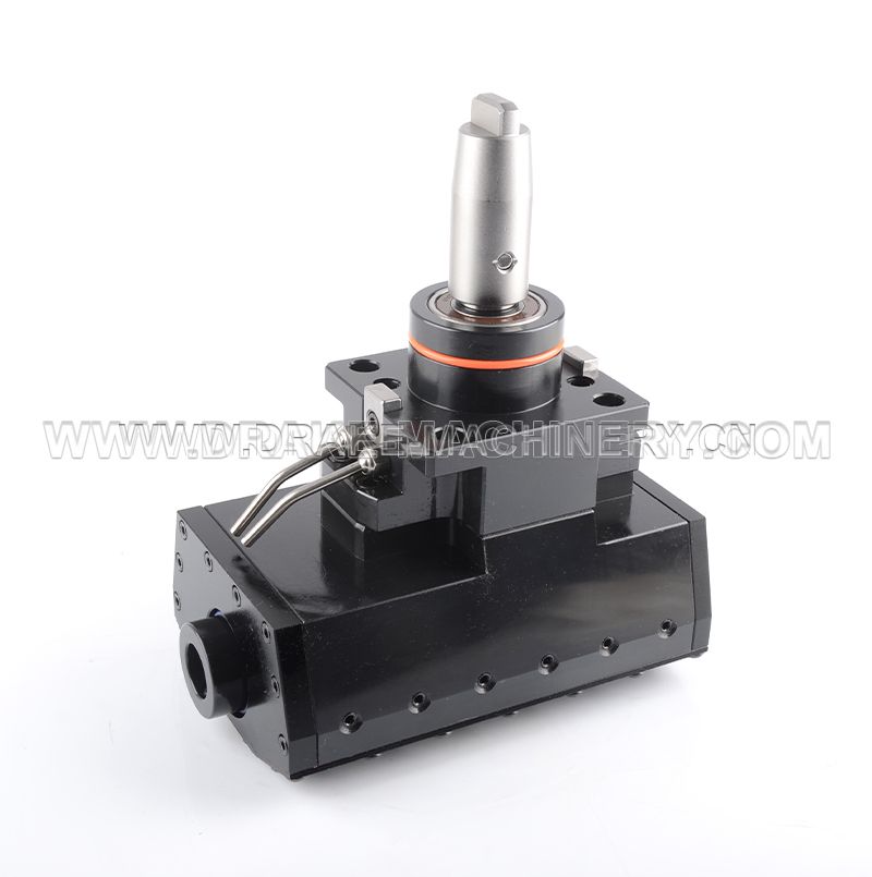 BMT55TC-35L 升降刀架，用于插齿刀架