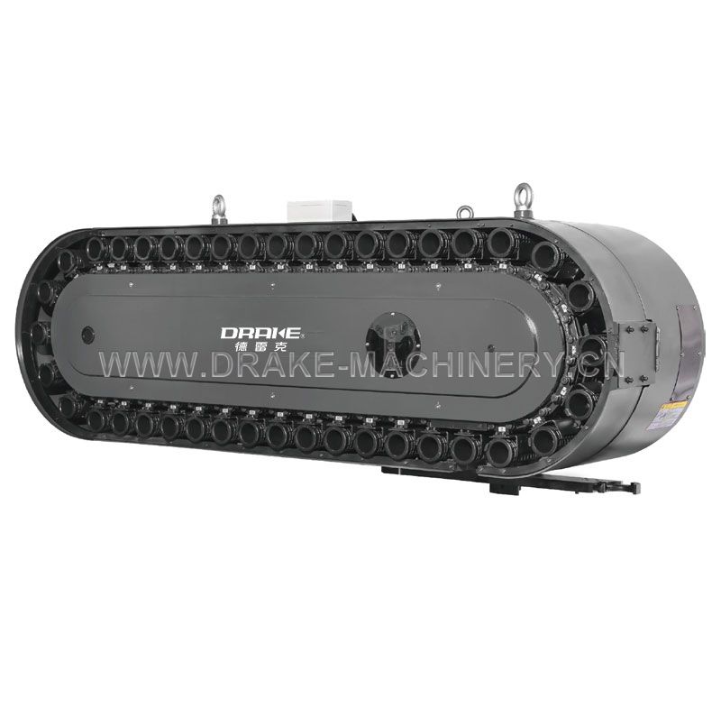 立式圆盘刀库-2