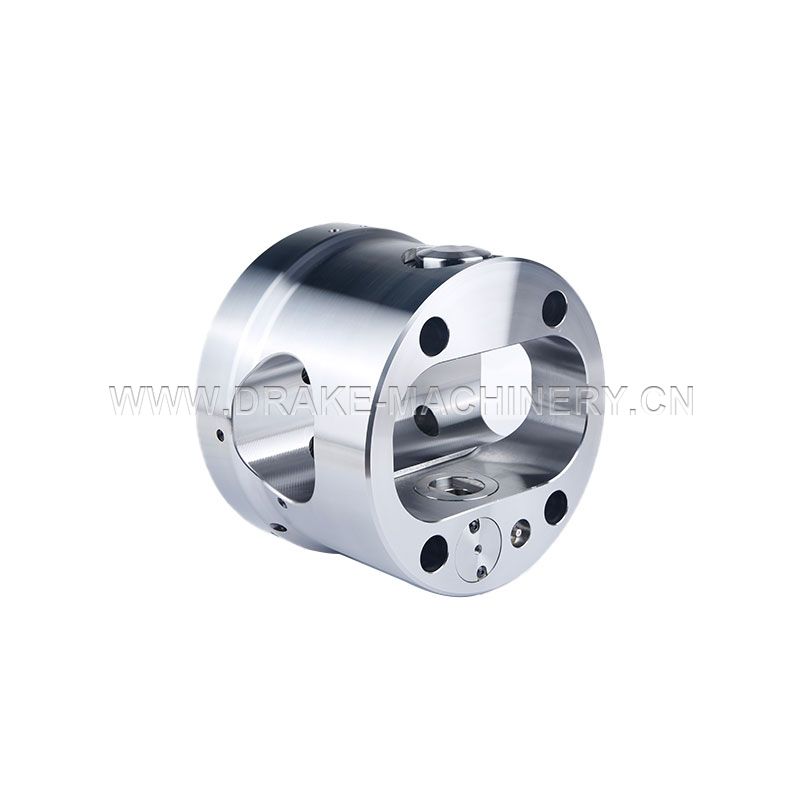 SGA全自动液压分度卡盘