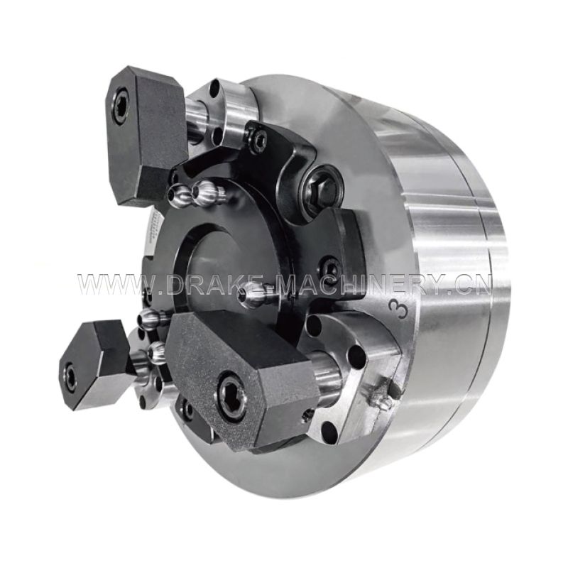 3J 手指动力卡盘