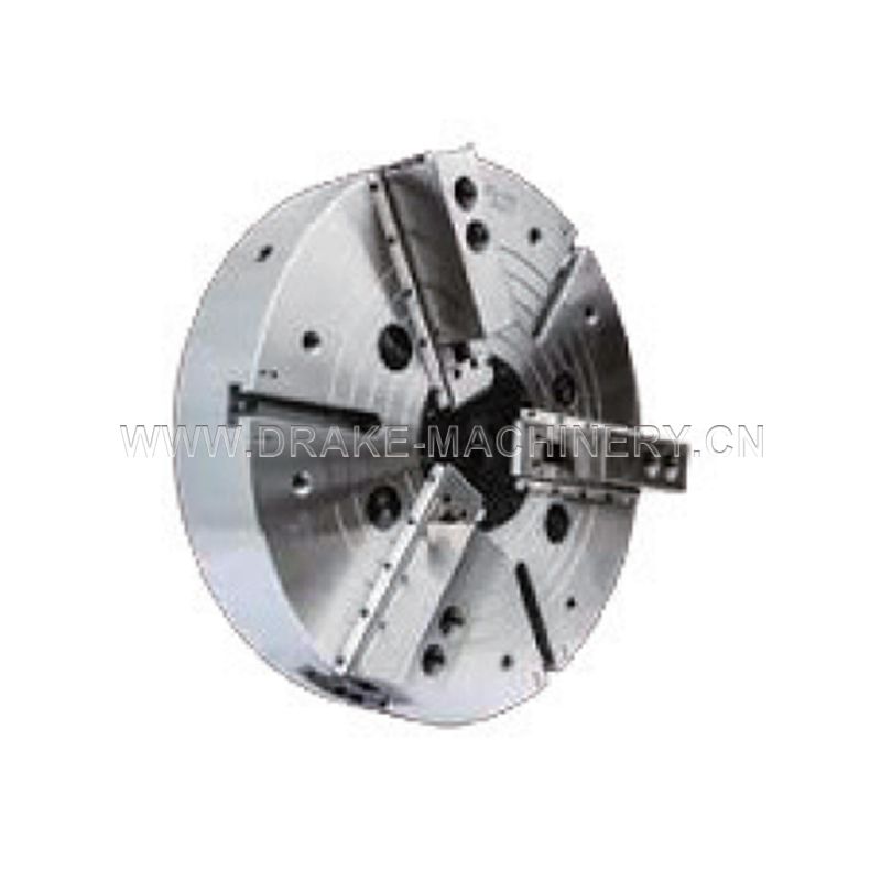 V型万能实心防水卡盘，适用于立式和卧式车床