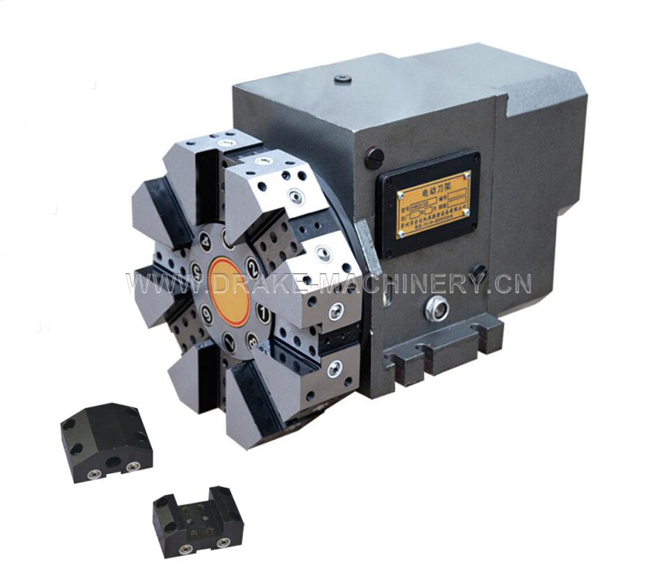 HAK30系列数控转塔刀架