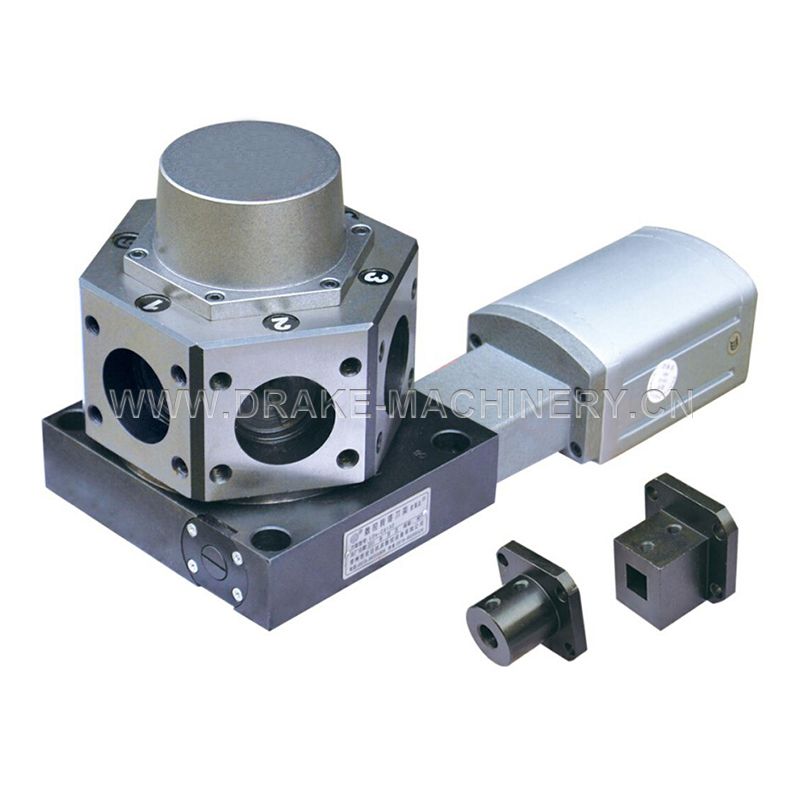 LD6系列数控转塔刀架