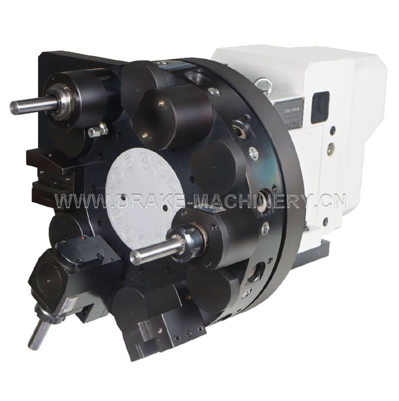 R系列径向伺服动力刀塔-2（C型）