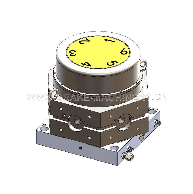 SV 系列立式伺服刀塔