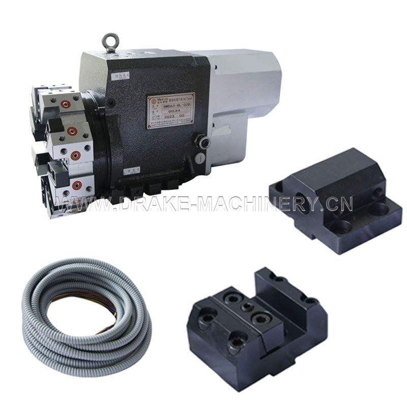 BWD系列卧式刀架