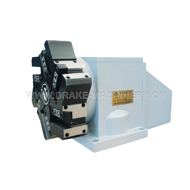 WD系列卧式刀架