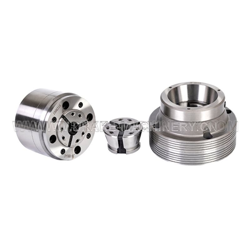 JB-NGT柔性夹头后拉式被动夹头弹簧夹头 JB-NGT柔性夹头后拉式被动夹头弹簧夹头