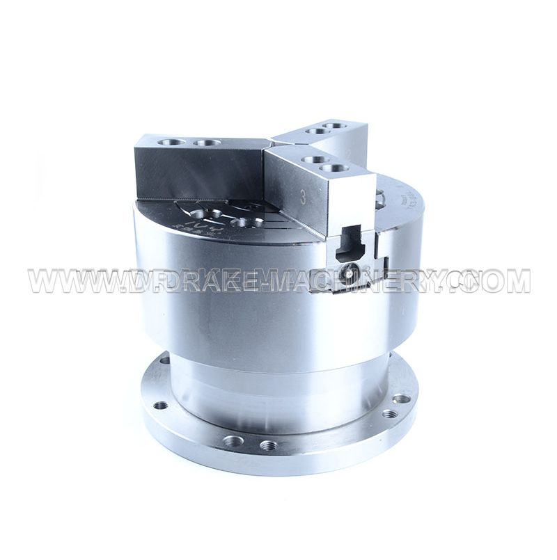 YK3-L Vertical Through Hole Hydraulic Chuck