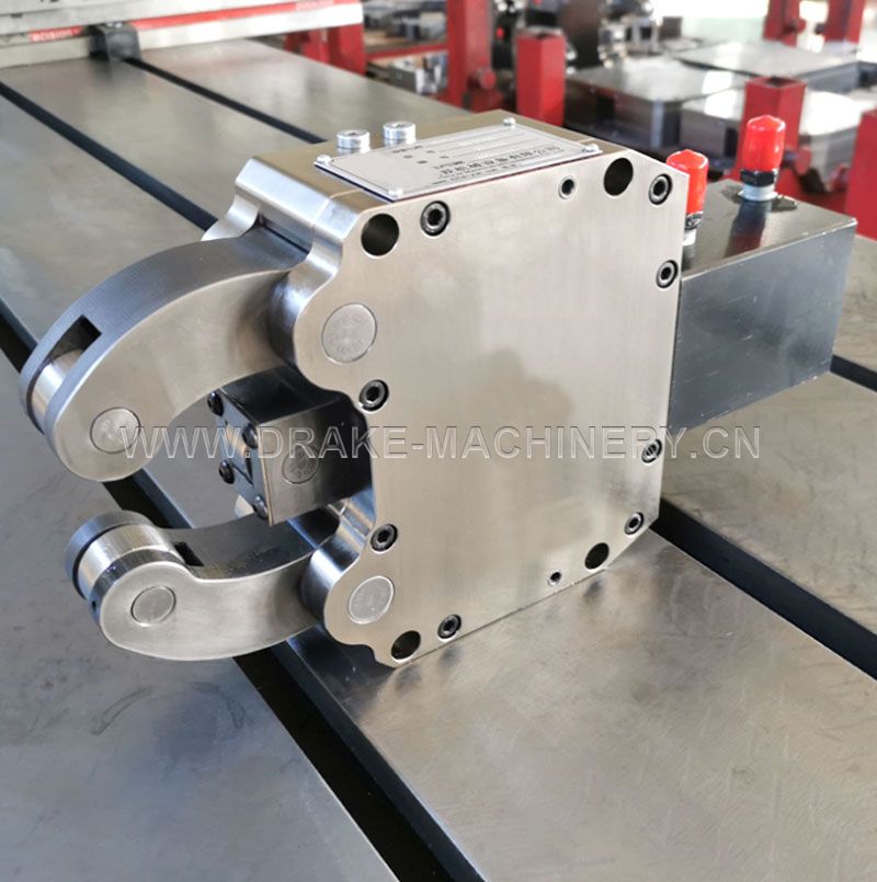 HY100A 液压中心架