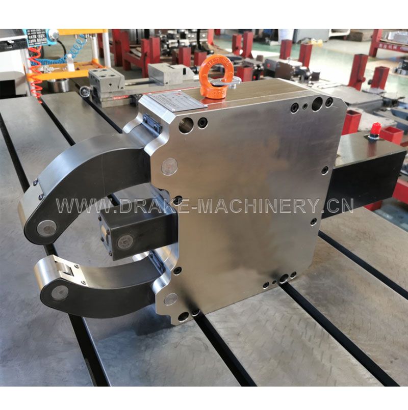 HY260A 液压中心架