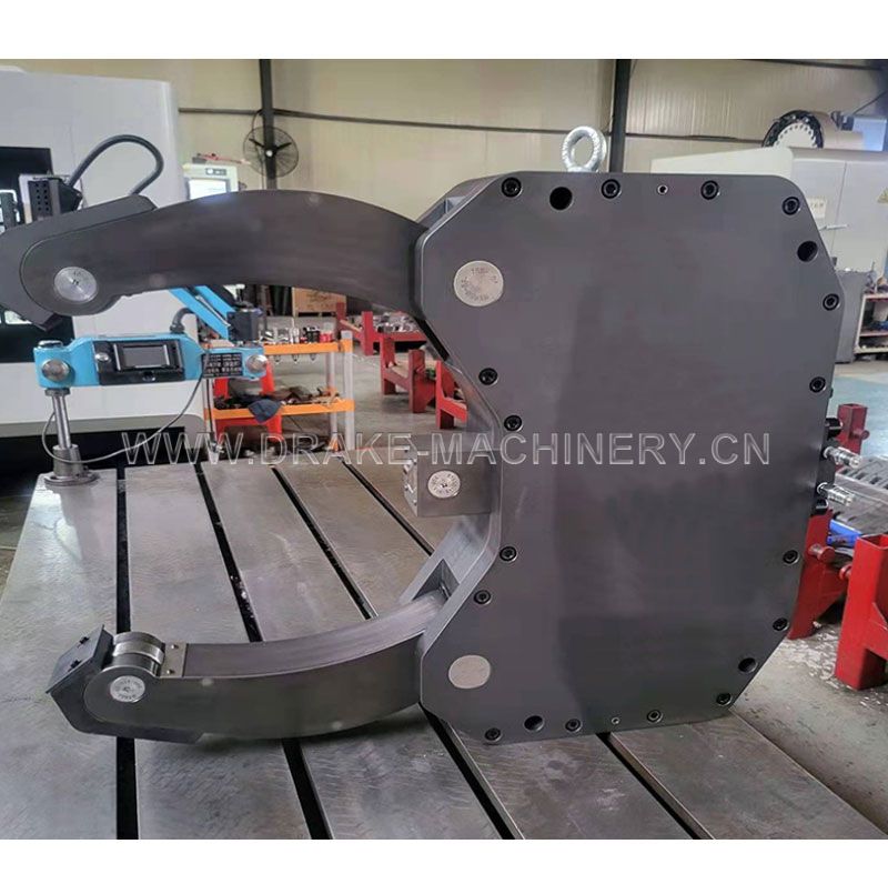 HY650C 液压中心架